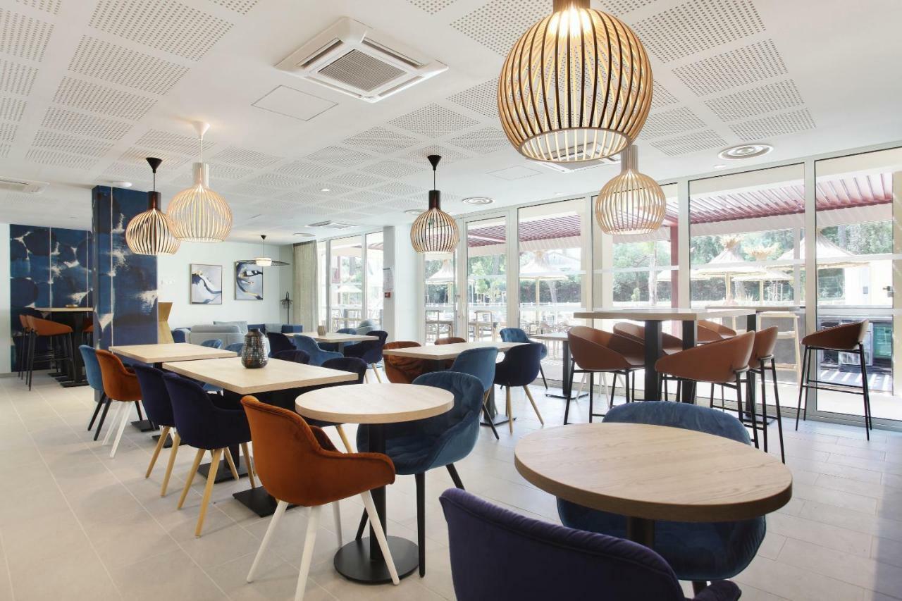 Residence Prestige Odalys Les Canissons Cavalaire-sur-Mer Bagian luar foto